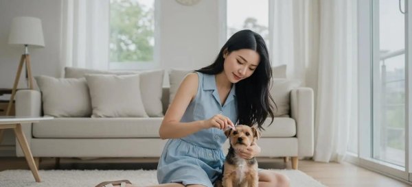 好牛优配 狗狗拉肚子瘦不停？3个月不驱虫，后果让你心疼！